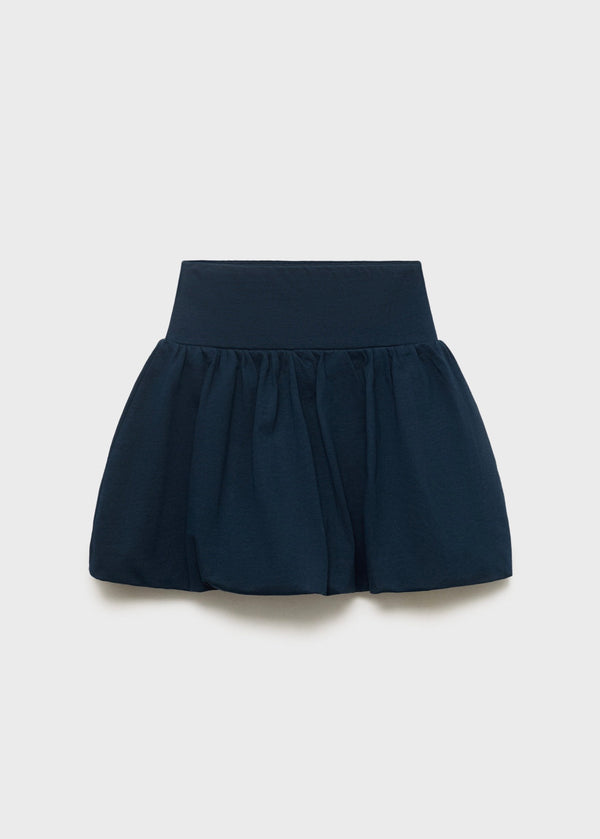 Jupe Globo Bleu Marine - Fille