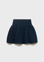 Jupe Globo Bleu Marine - Fille