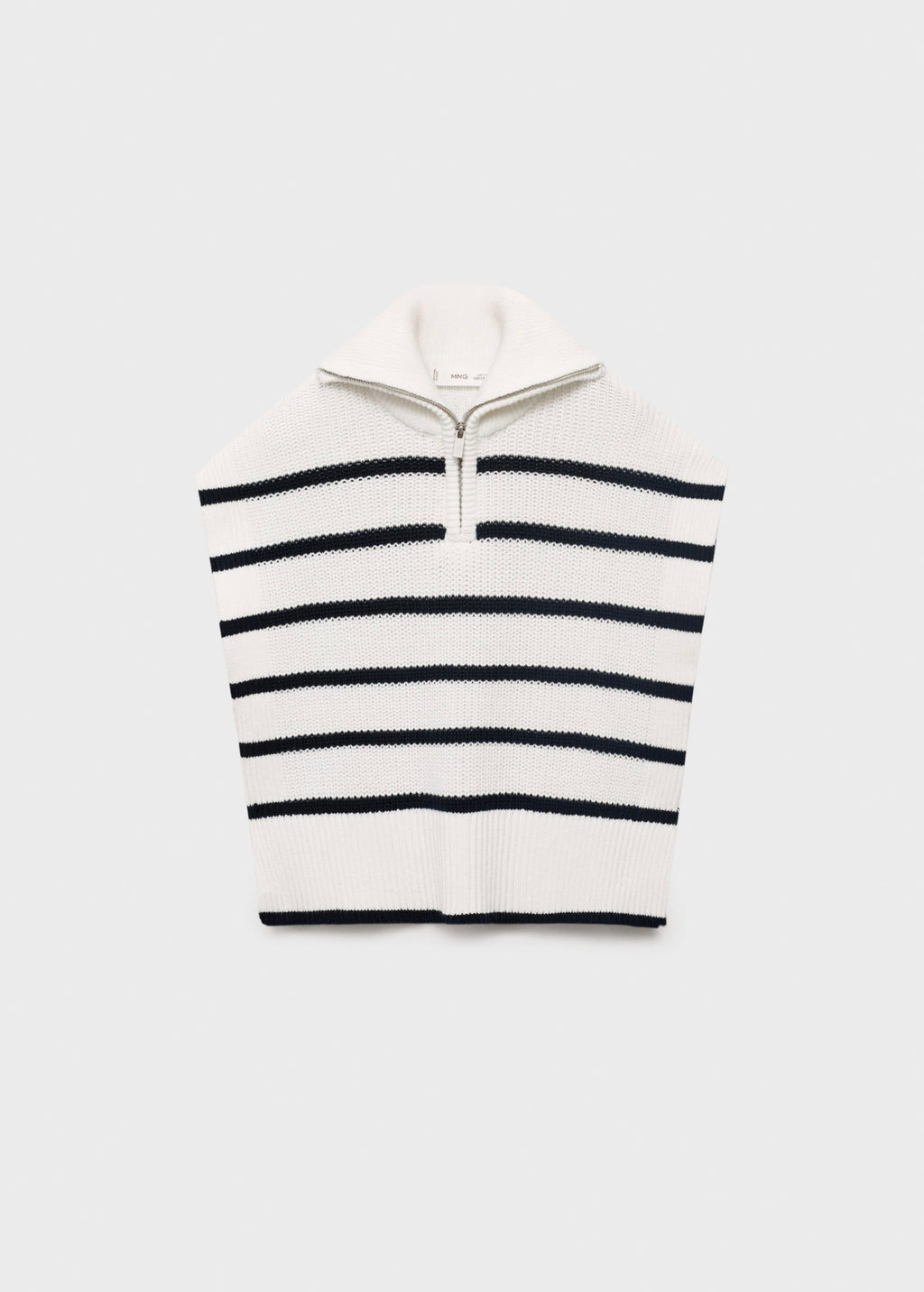 Gilet Elise Blanc Cassé - Fille