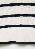 Gilet Elise Blanc Cassé - Fille