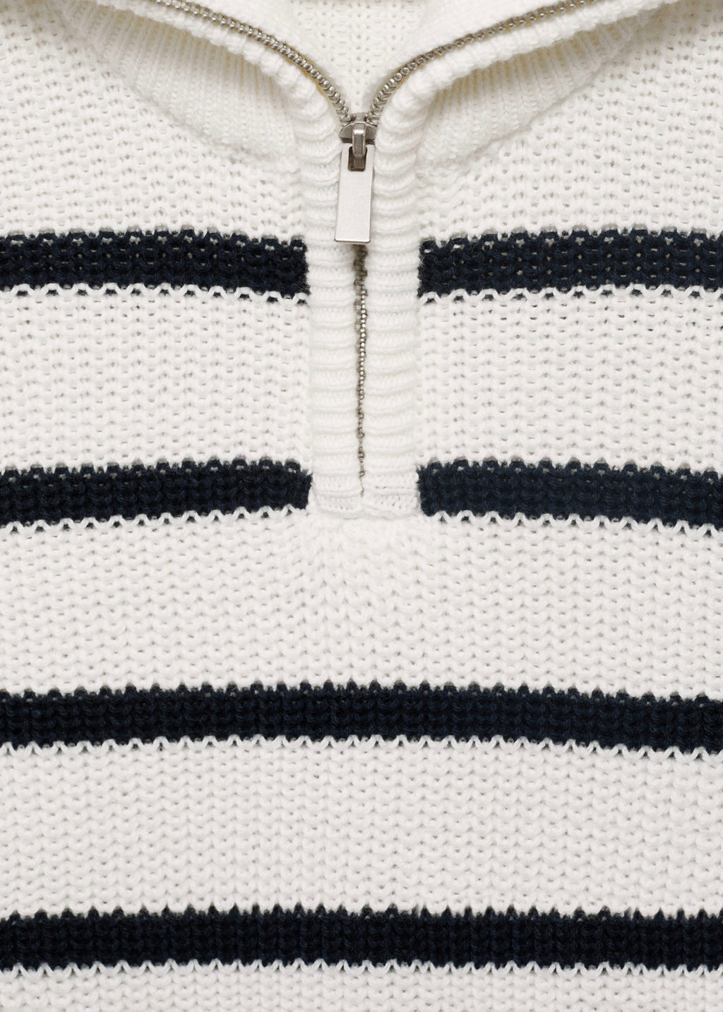 Gilet Elise Blanc Cassé - Fille