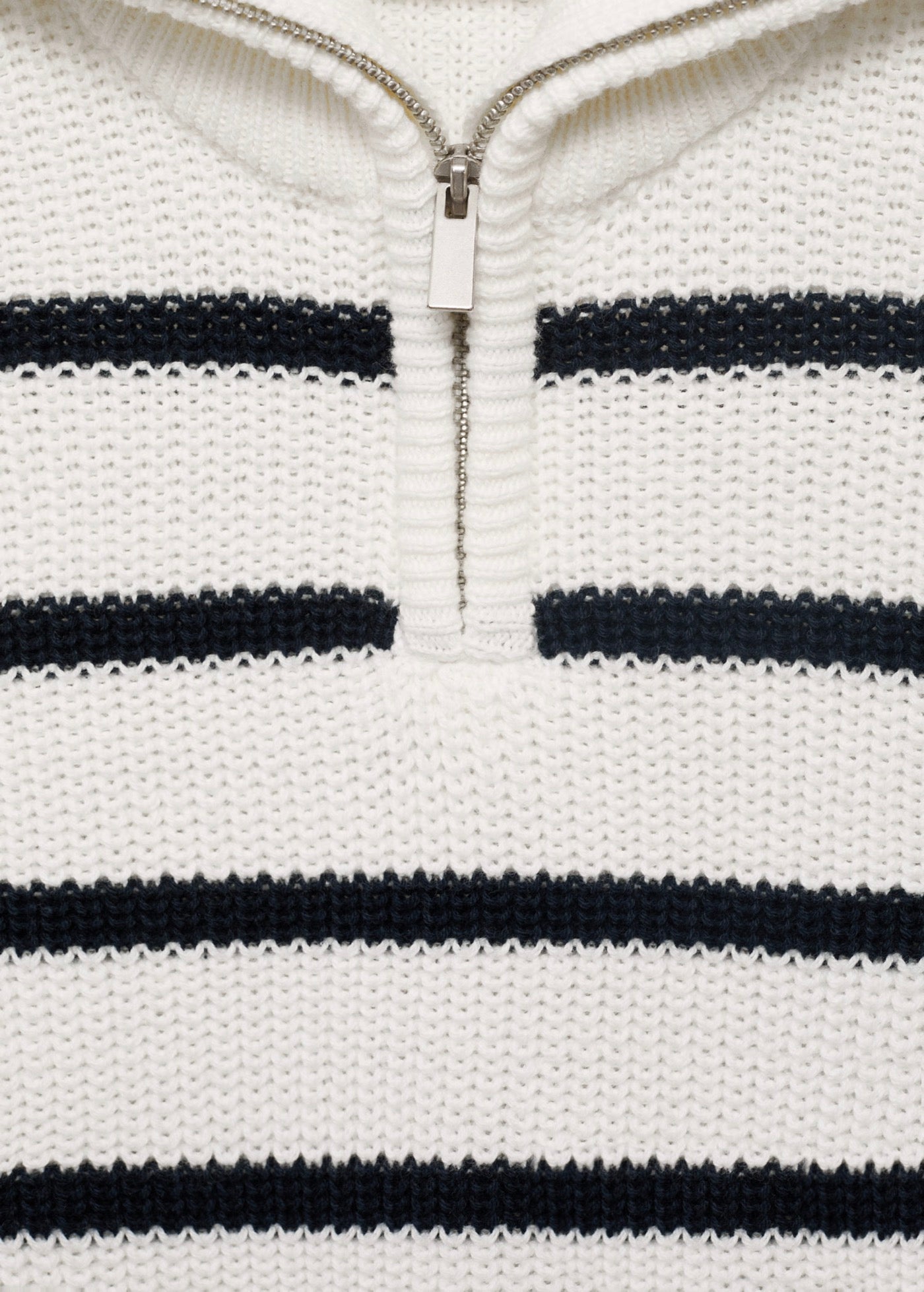 Gilet Elise Blanc Cassé - Fille