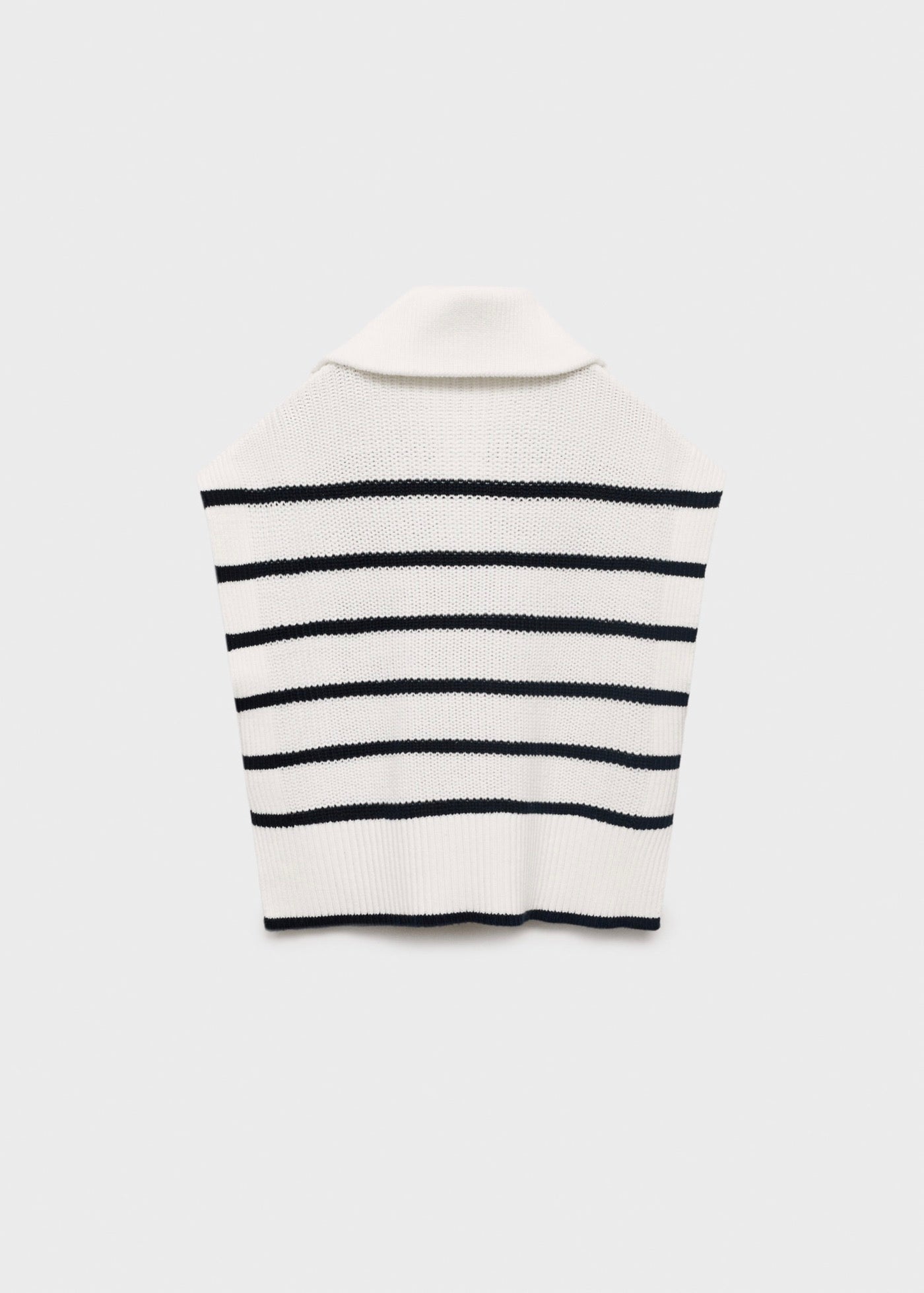 Gilet Elise Blanc Cassé - Fille