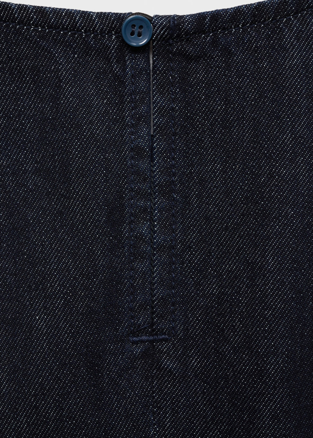 Robe Denim Évasée