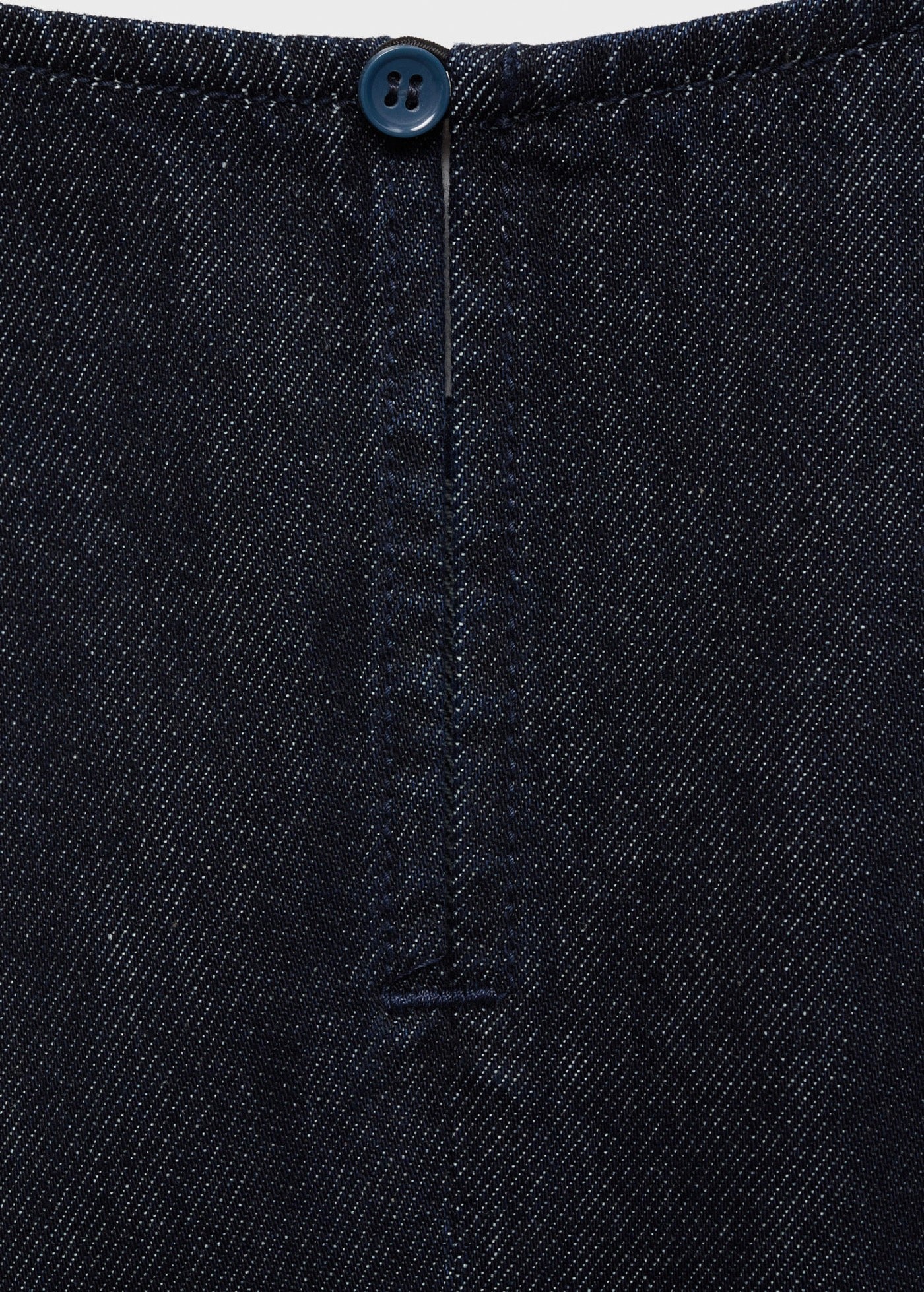 Robe Denim Évasée