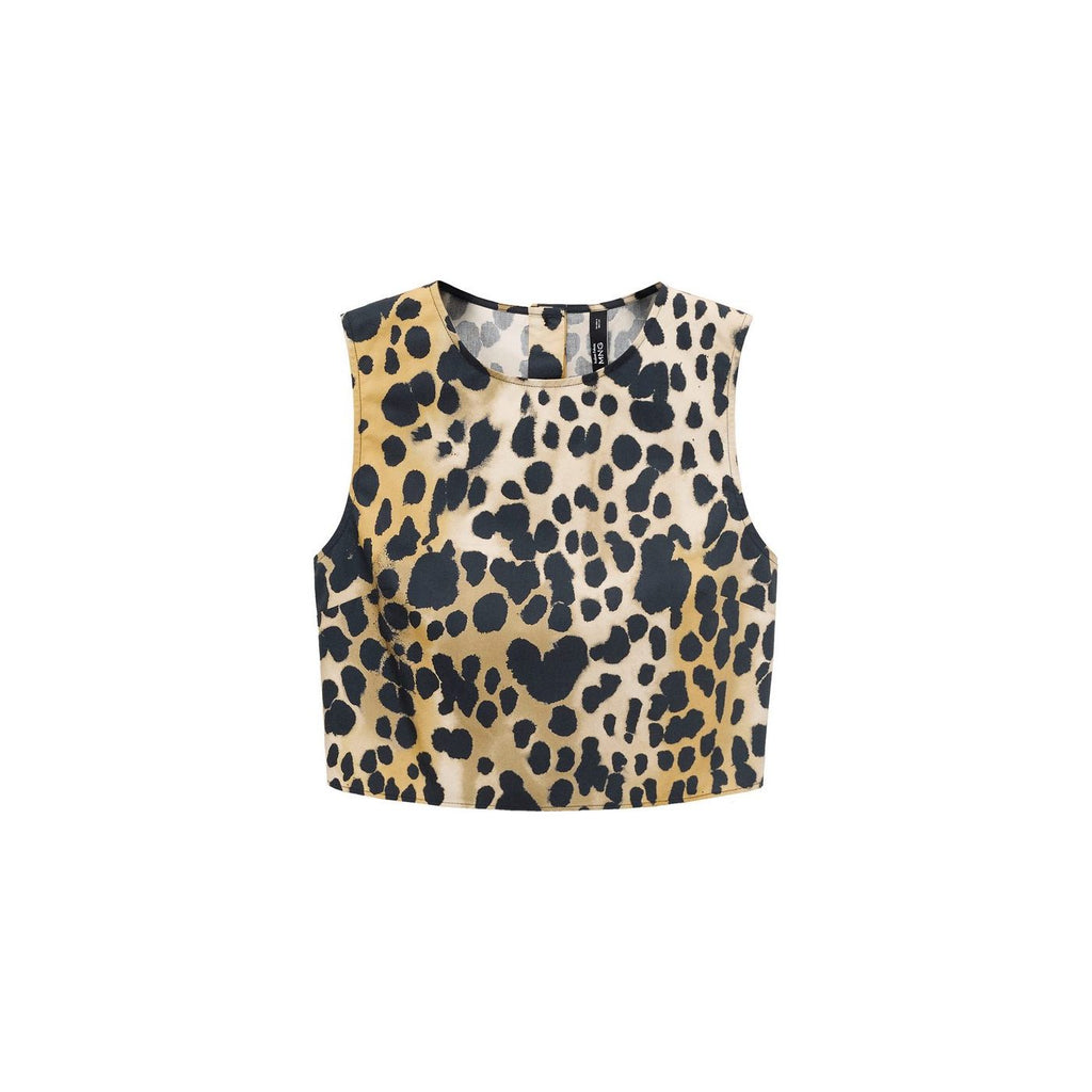 Top Gina - Black