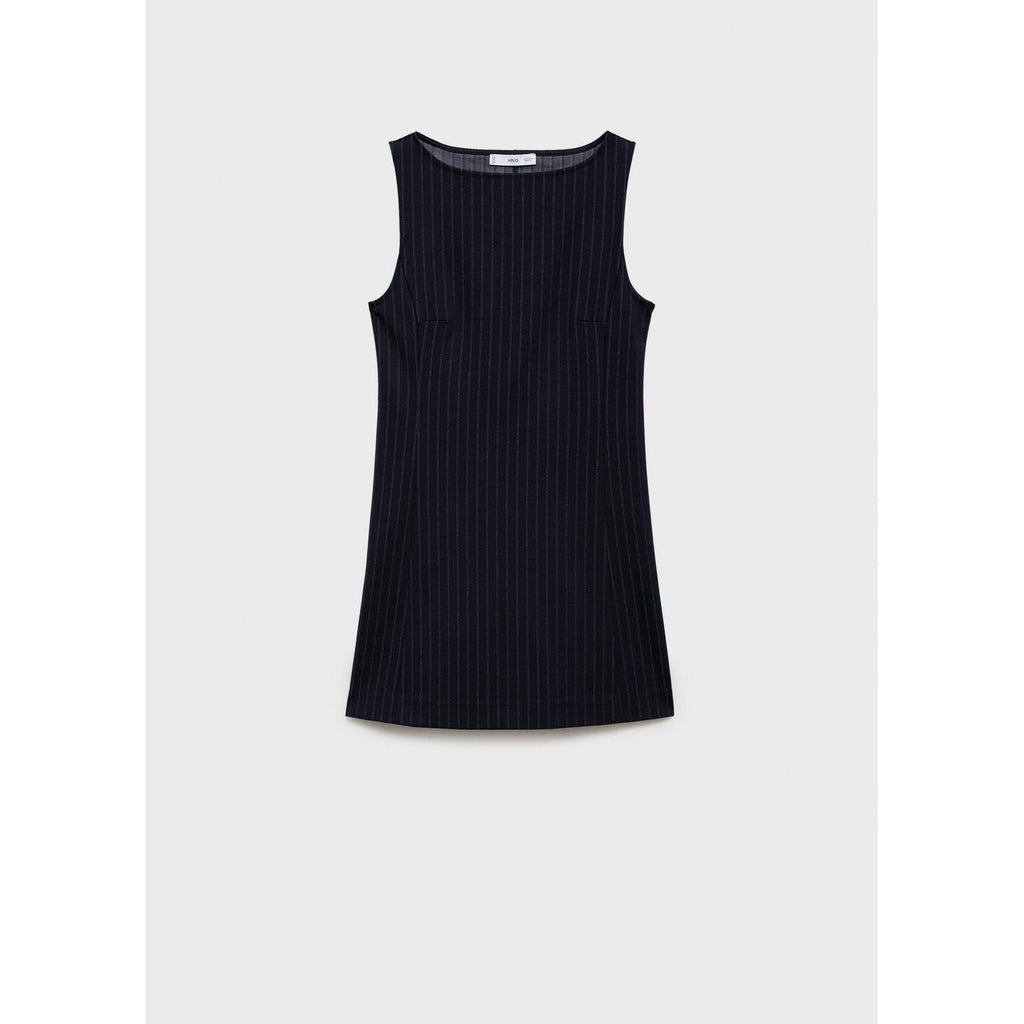 Vestido Brad - Azul marino oscuro