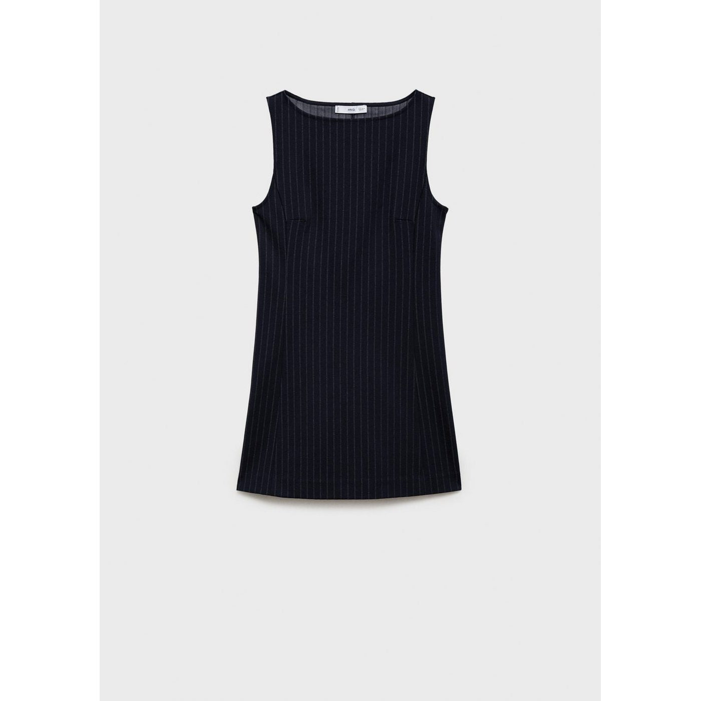 Vestido Brad - Azul marino oscuro