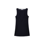 Vestido Brad - Azul marino oscuro