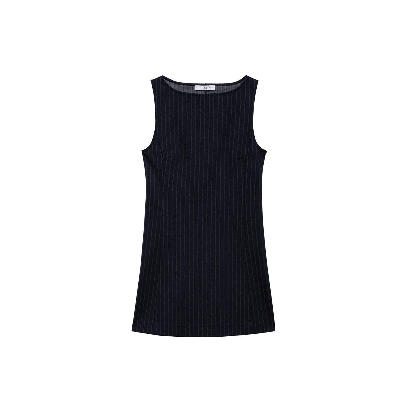Vestido Brad - Azul marino oscuro
