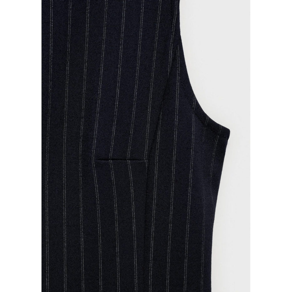Vestido Brad - Azul marino oscuro