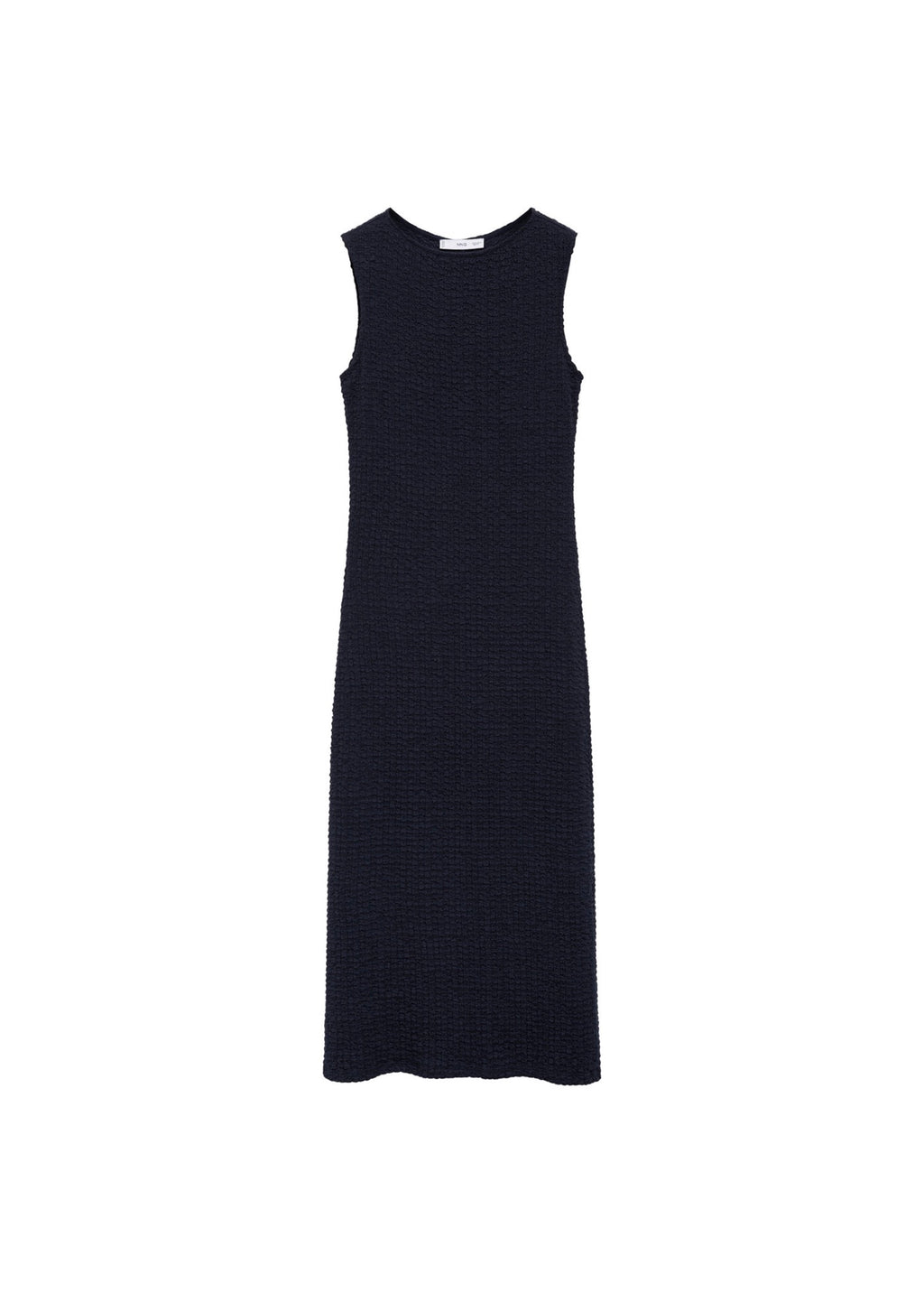 Robe Cintrée Texturée