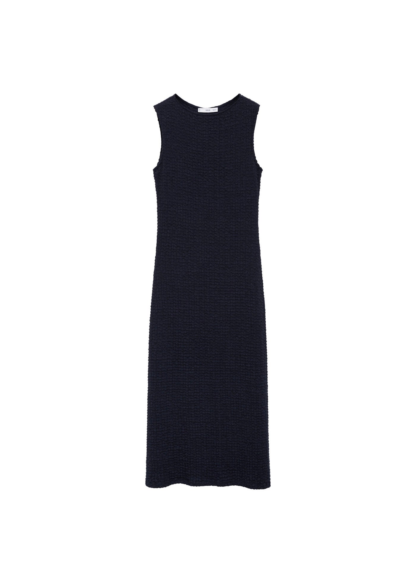 Robe Cintrée Texturée