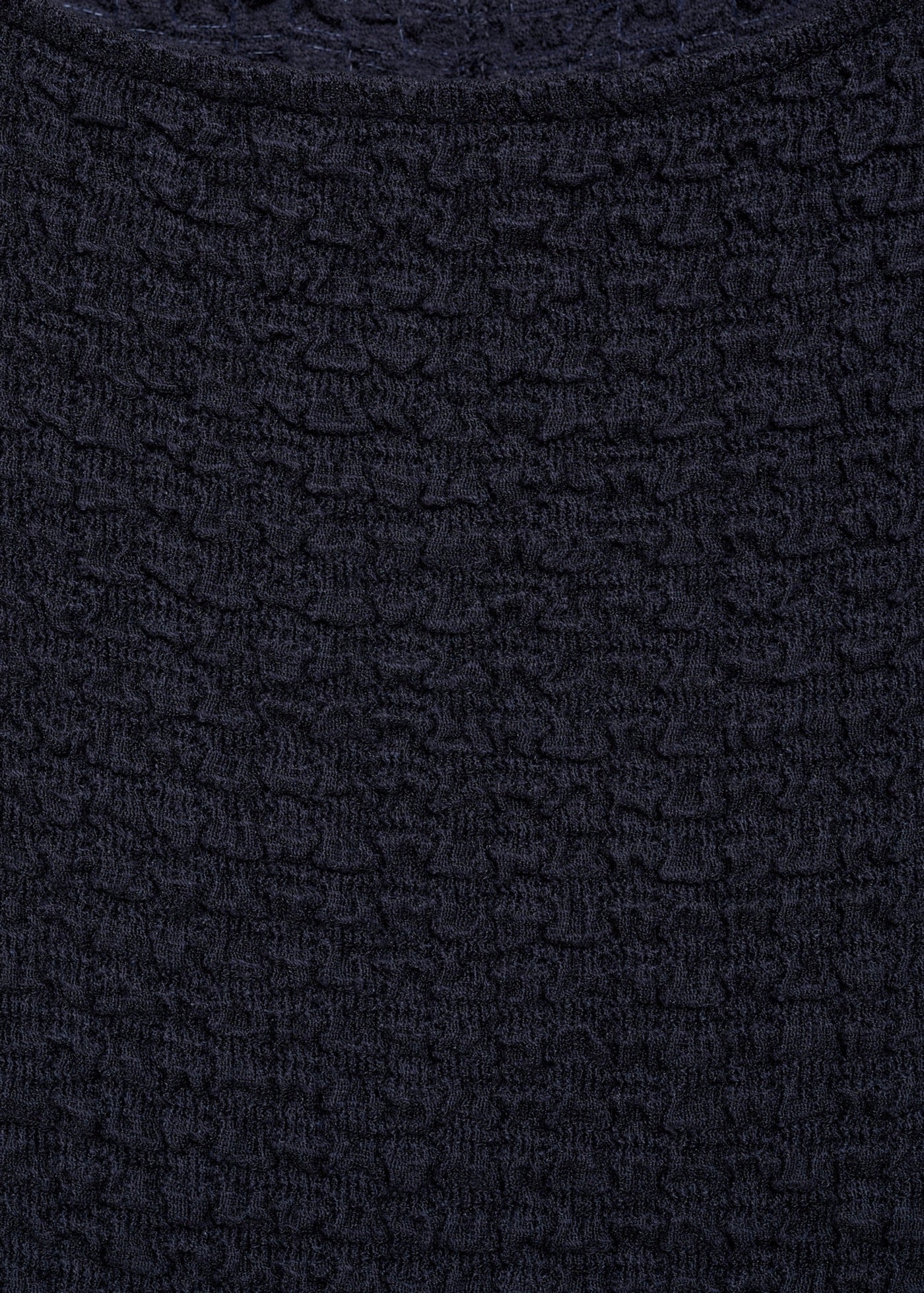 Robe Cintrée Texturée