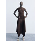 Robe Myri - Brown