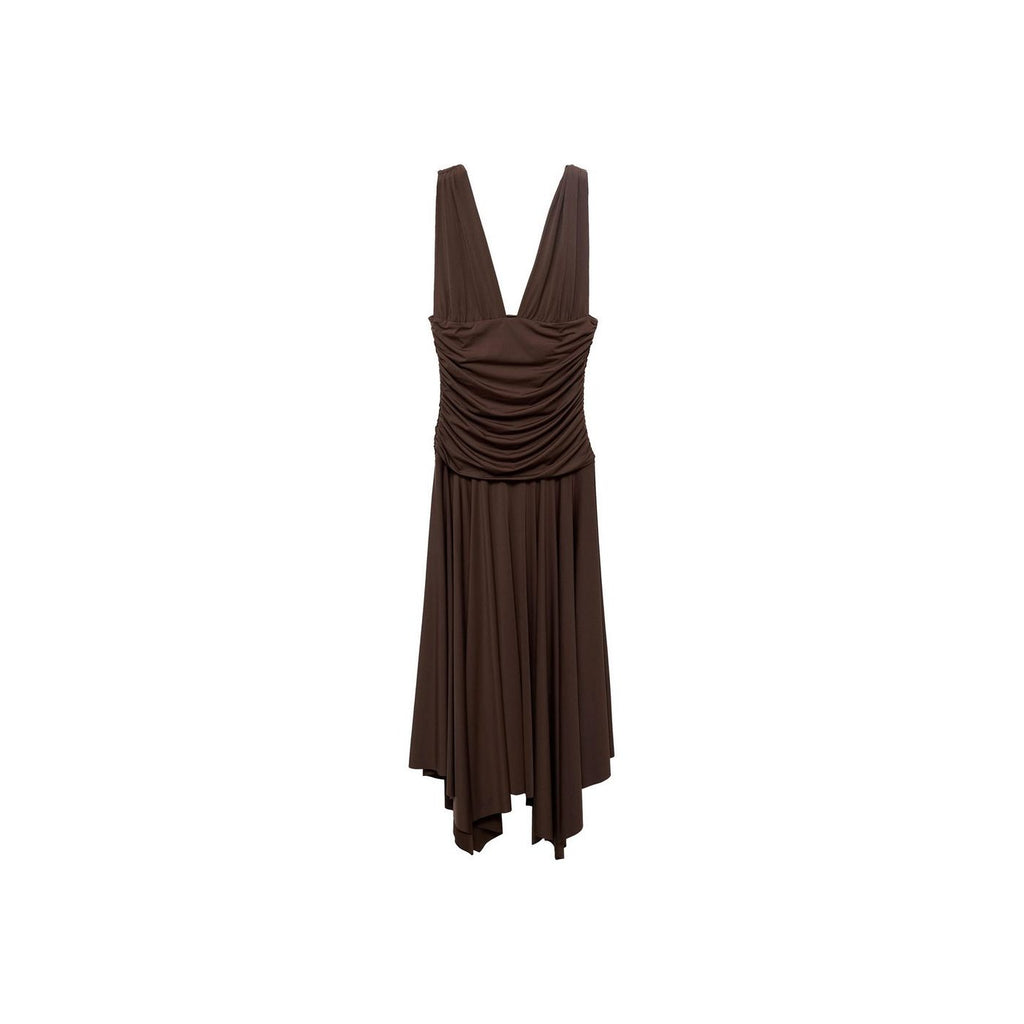 Robe Myri - Brown