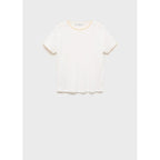 T-Shirt Jane - Brut