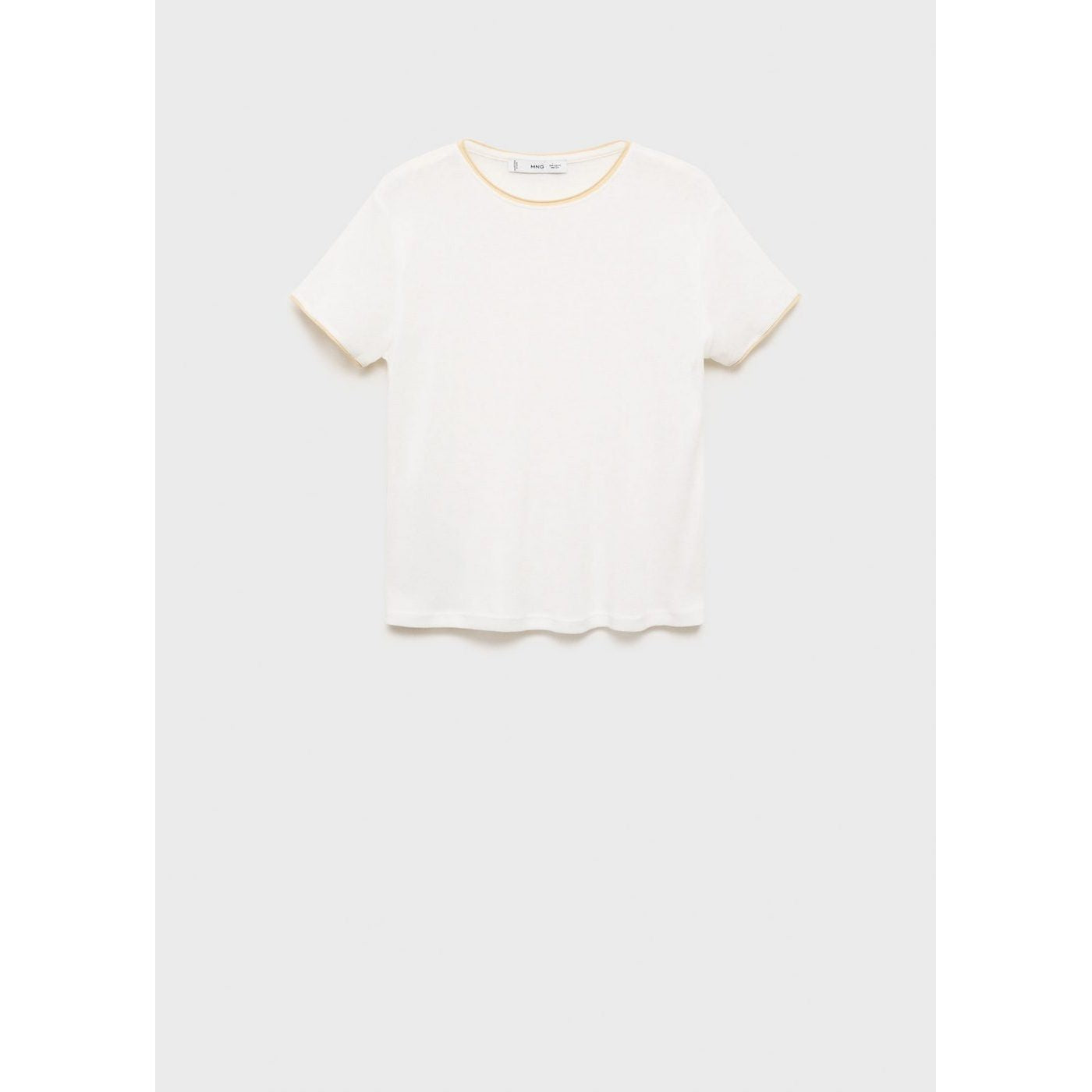 T-Shirt Jane - Brut