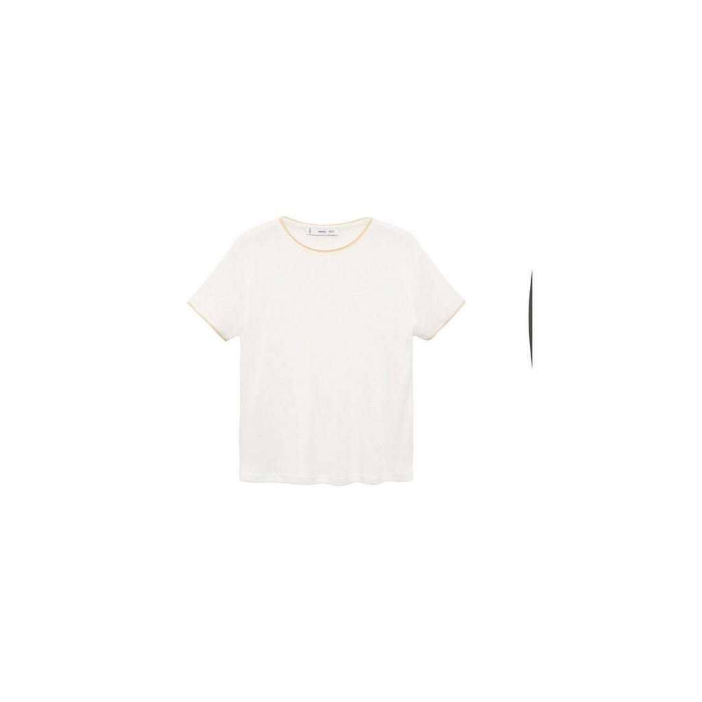T-Shirt Jane - Brut