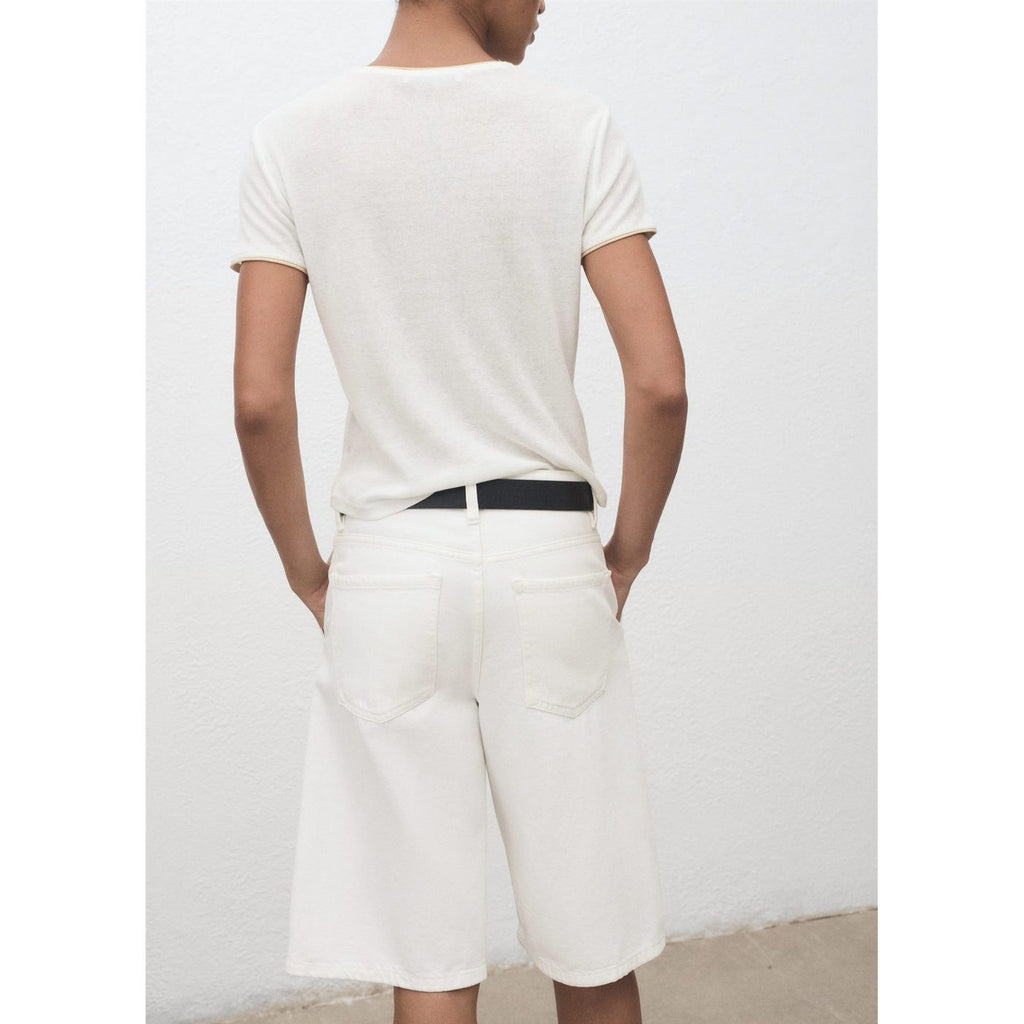 T-Shirt Jane - Brut