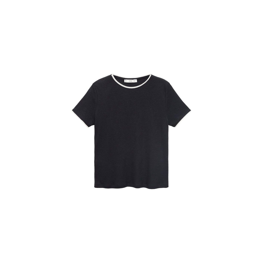 T-Shirt Jane - Bleu Marine