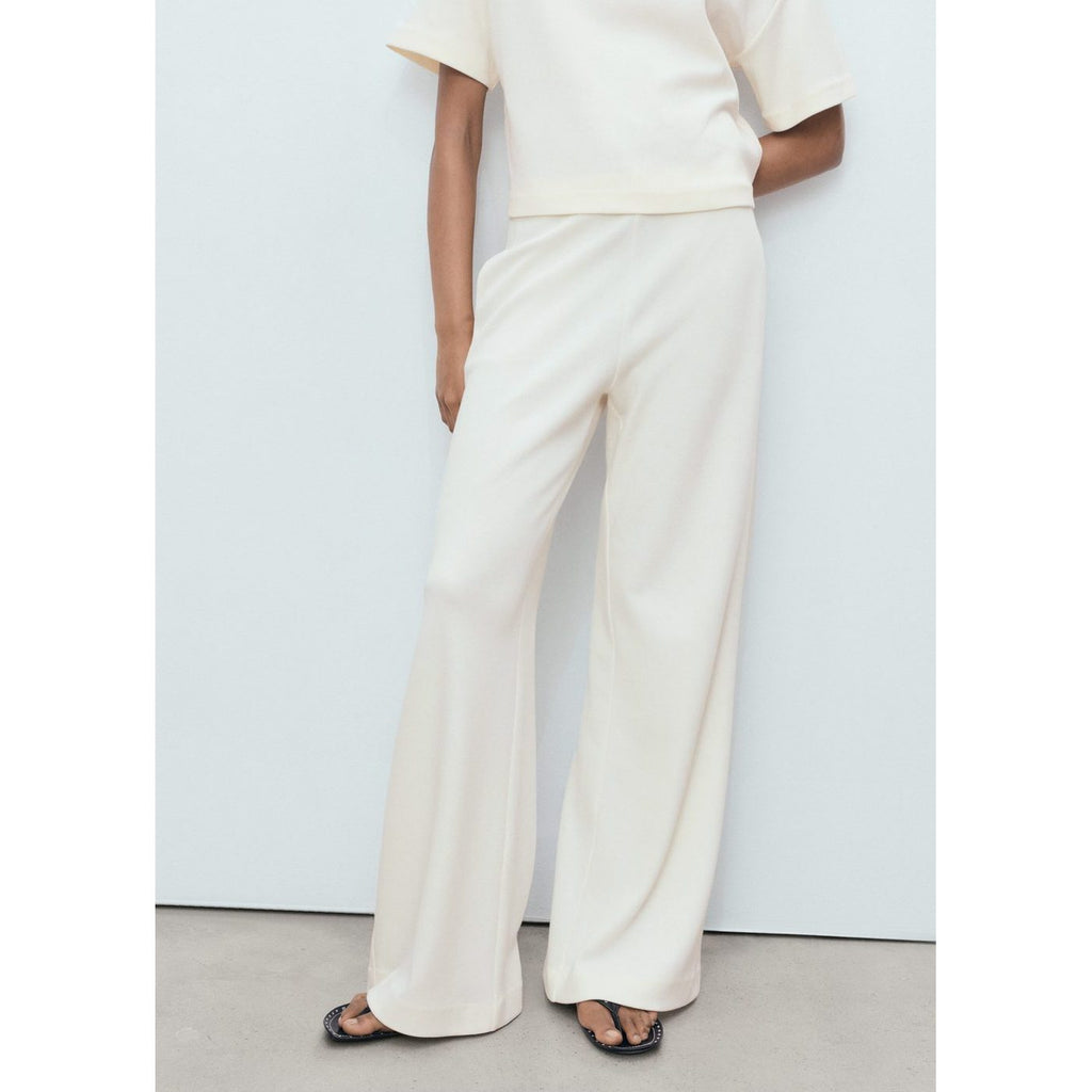 Trousers Pico - Ecru