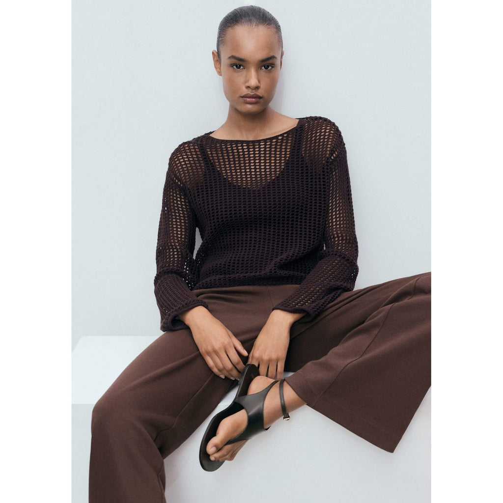 Trousers Pico - Brown