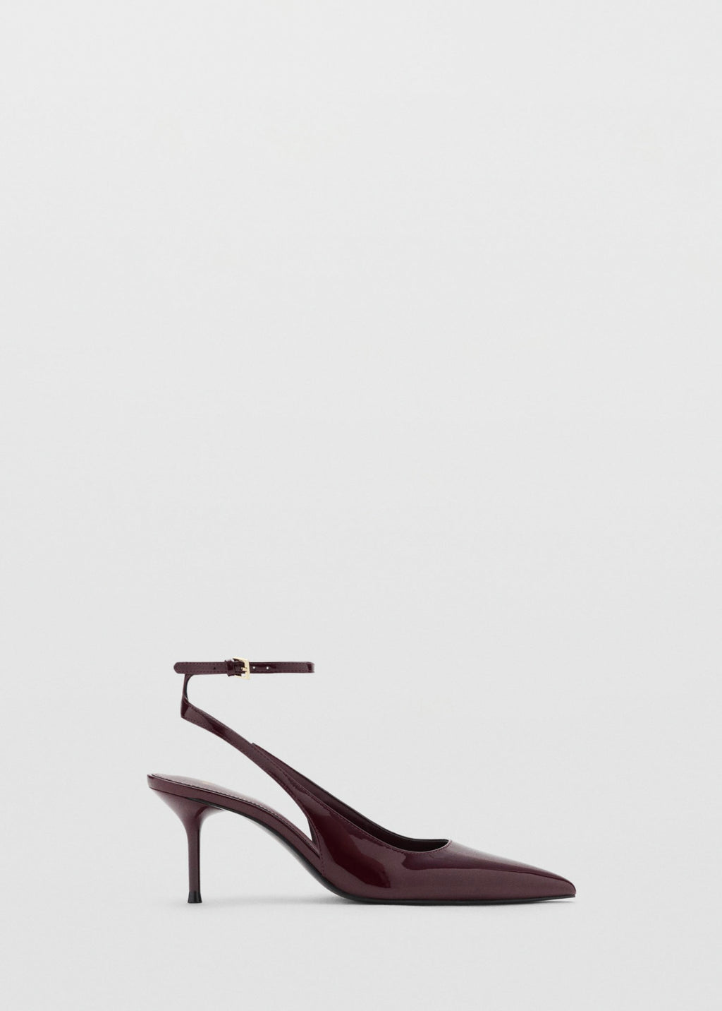 Chaussures À Talon En Cuir Vernis
