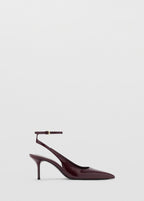Chaussures À Talon En Cuir Vernis
