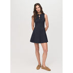 Deni Dress - Blue