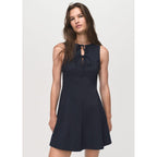 Deni Dress - Blue