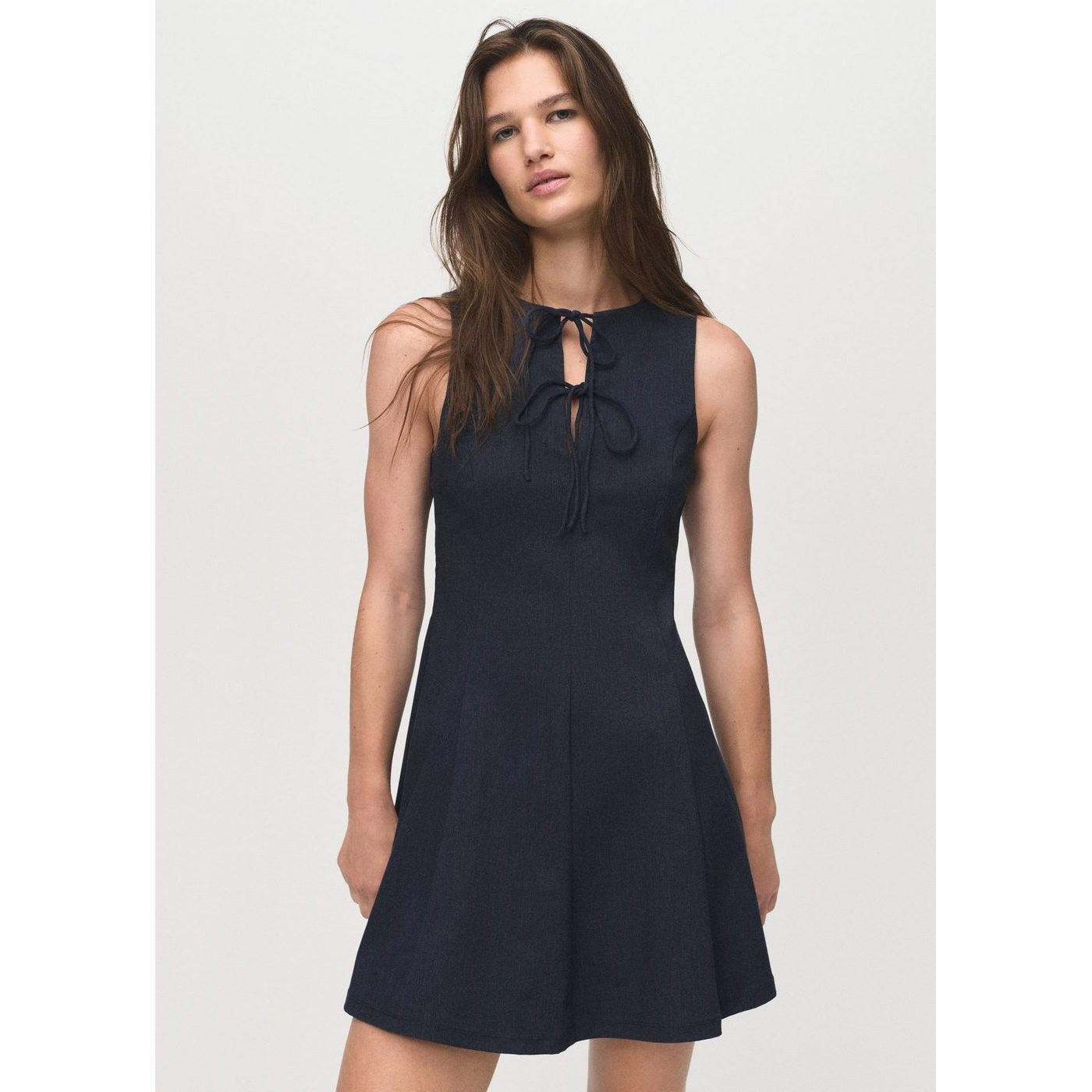 Deni Dress - Blue