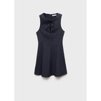 Deni Dress - Blue