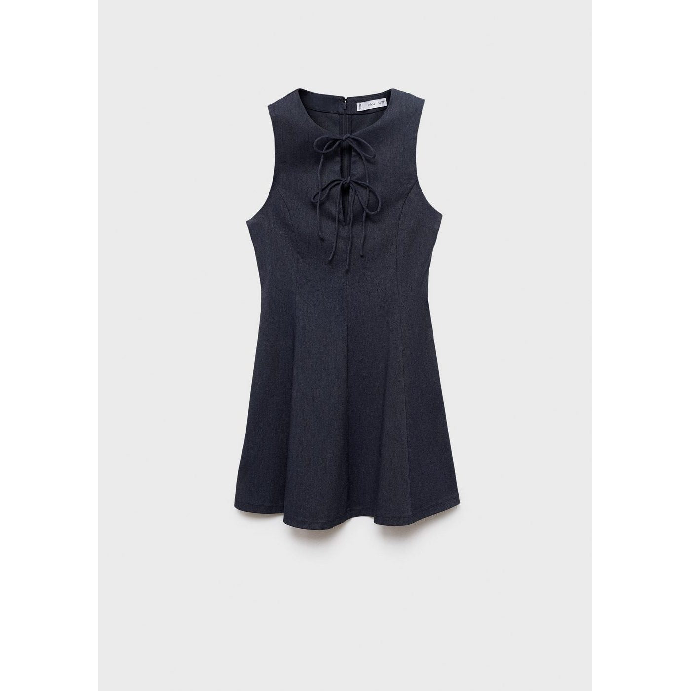 Deni Dress - Blue