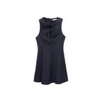 Deni Dress - Blue