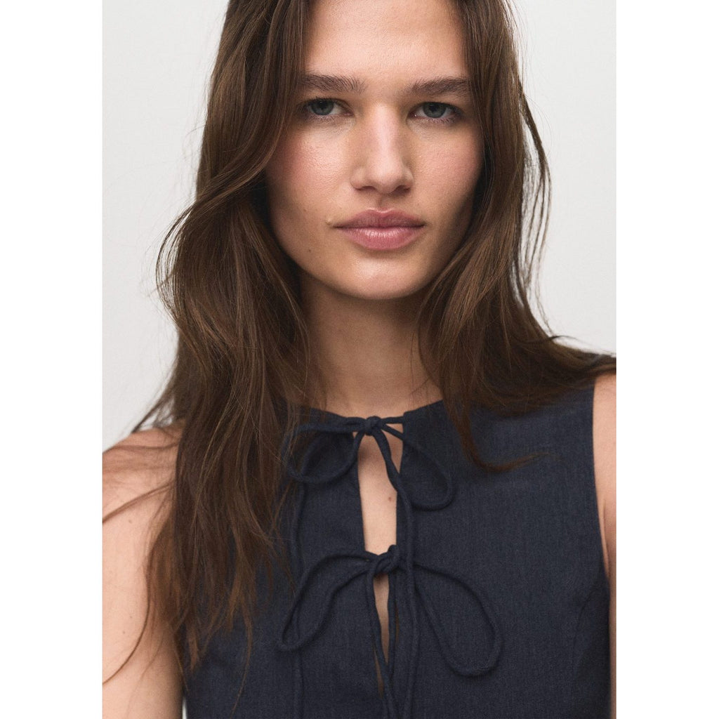 Deni Dress - Blue