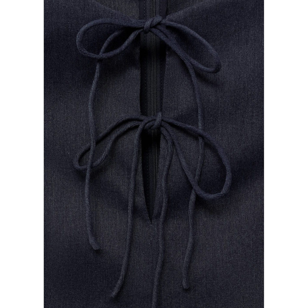 Deni Dress - Blue