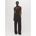 Salome Top - Brown
