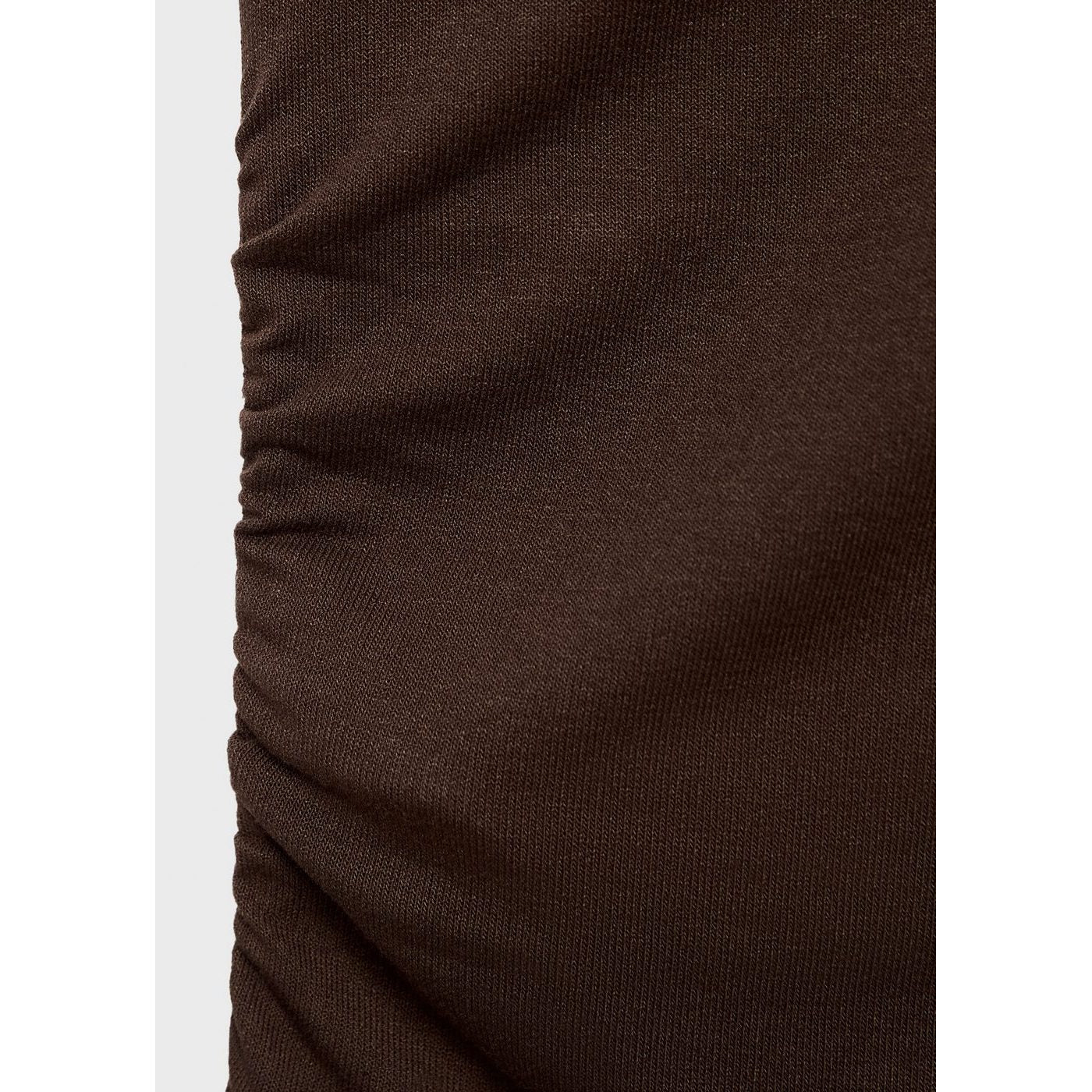 Salome Top - Brown
