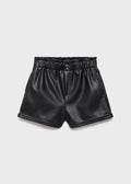 Short Jana Noir - Fille