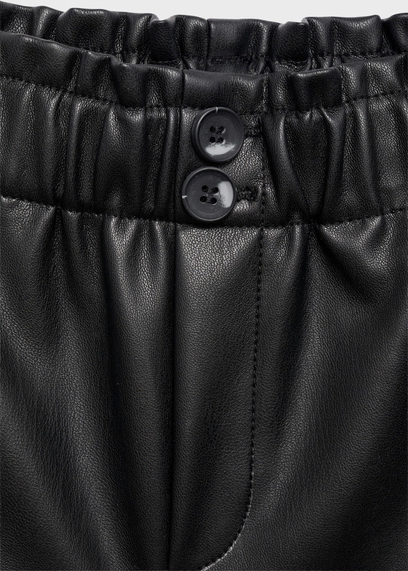 Short Jana Noir - Fille