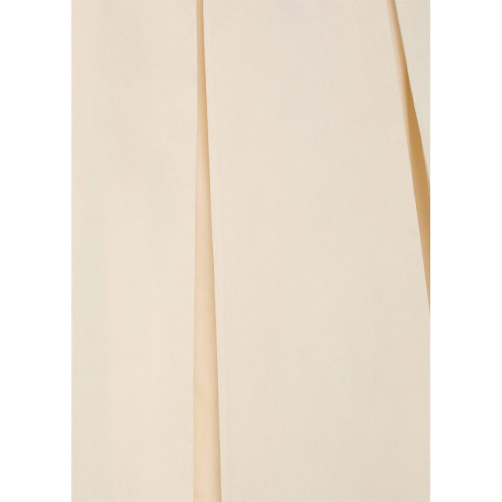 Jupe Patri - Ivory White