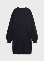 Robe Saski Bleu Marine - Fille