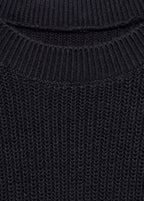 Robe Saski Bleu Marine - Fille