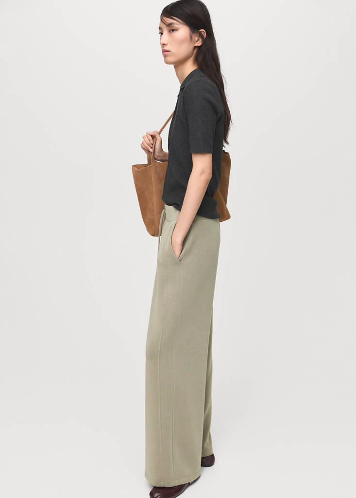 Pantalon De Jogging Cordon