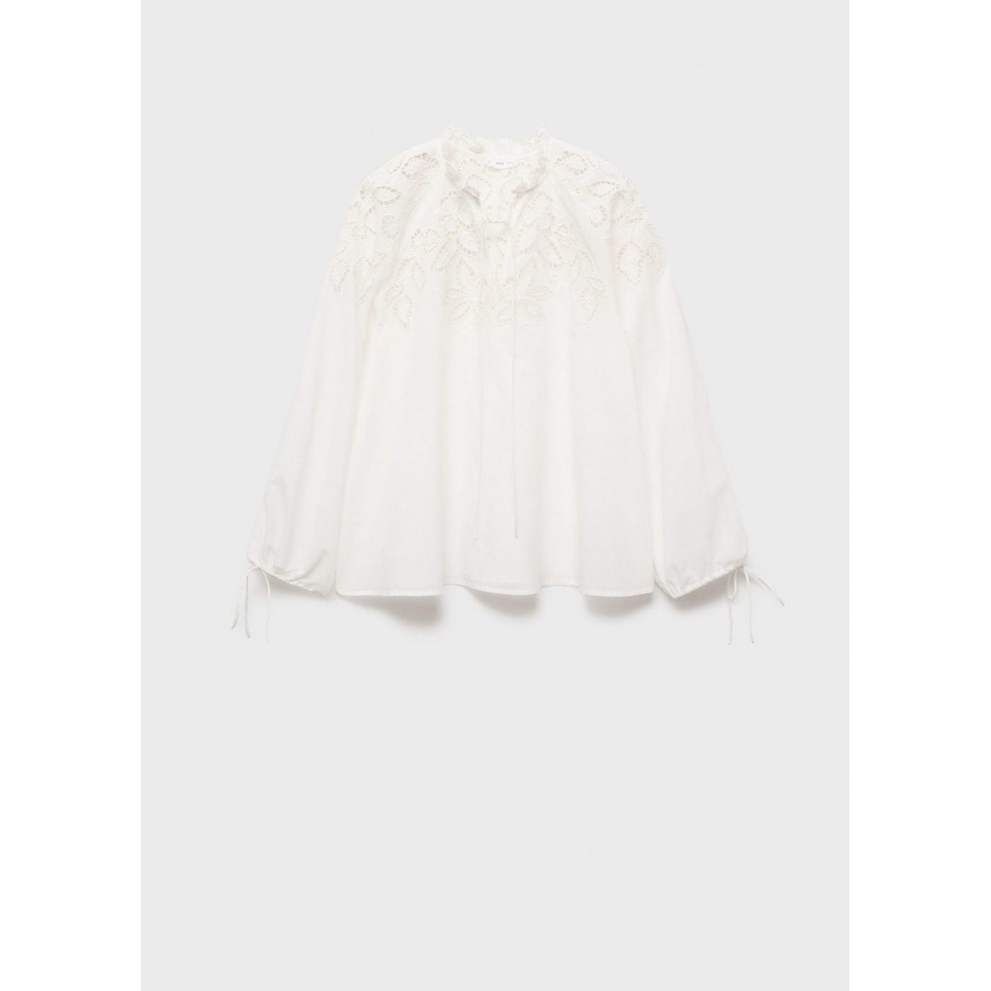 Blouse Brodée Ns_x0001_Uds