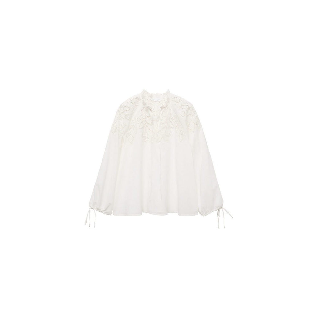 Blouse Brodée Ns_x0001_Uds