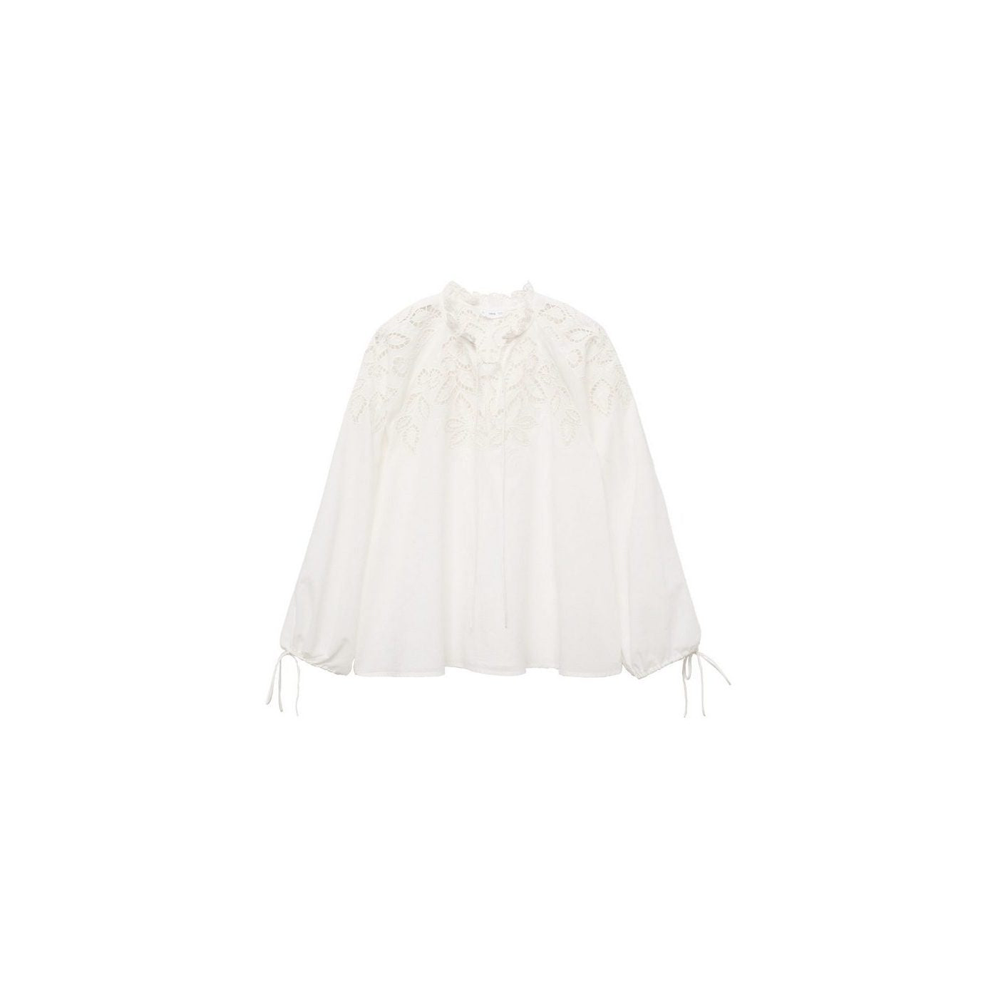 Blouse Brodée Ns_x0001_Uds