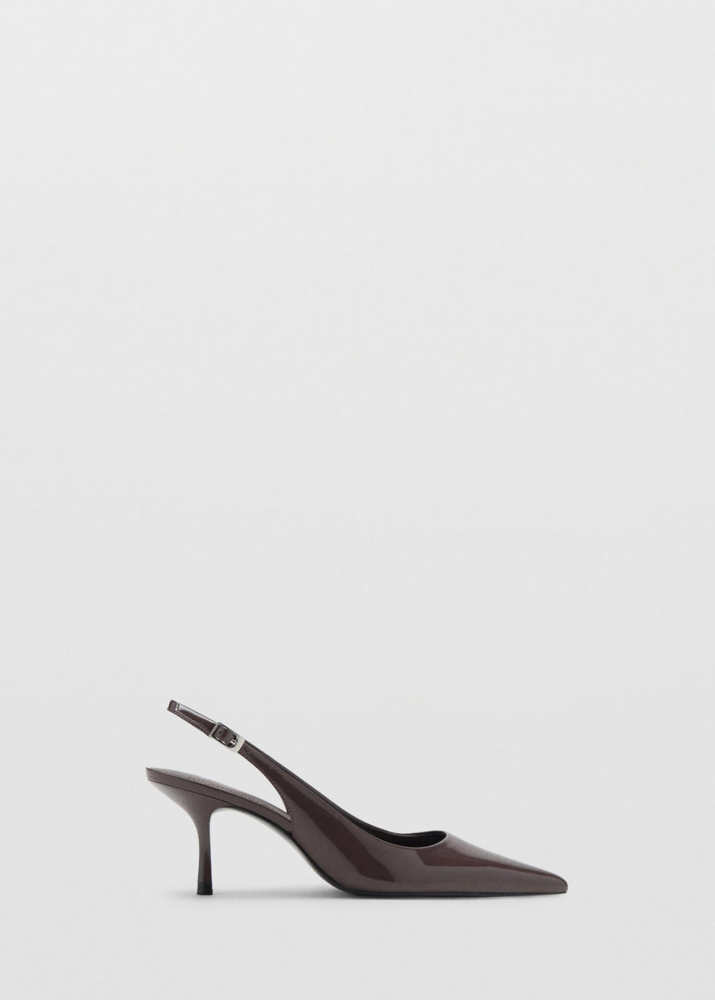 Chaussures À Talon En Cuir Vernis