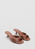 Sandales Talon Kitten Heel
